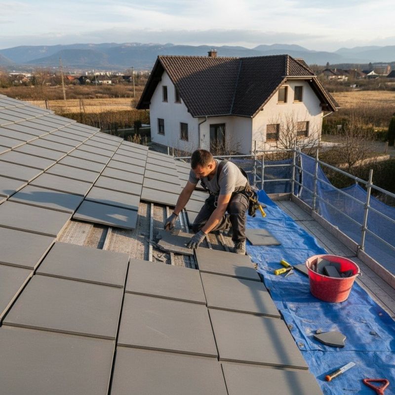 Increase Your Roofing Service Business with an AI Driven, Targeted Website