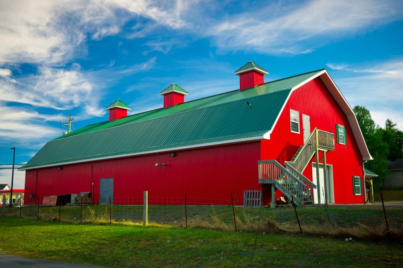 Barn Roofing Service