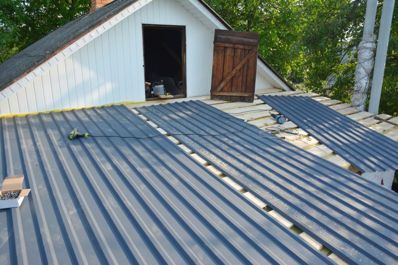 Composite Roofing Repair