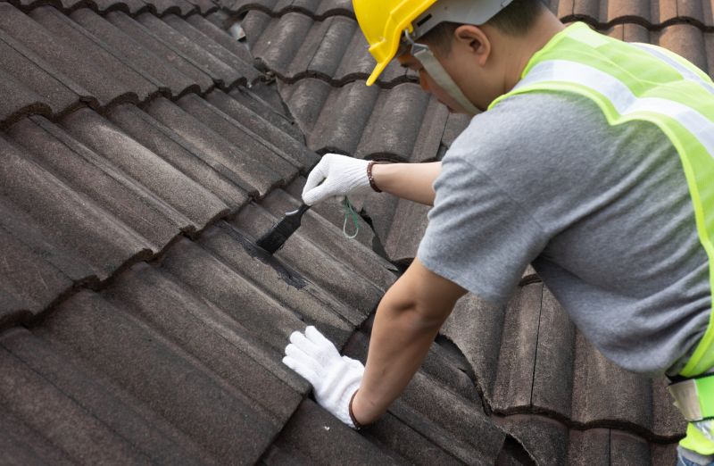 Roof Patching Service